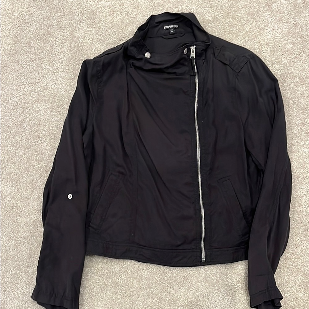 Express Women's Black Jacket
